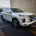Mitsubishi ASX 2021 из Китая