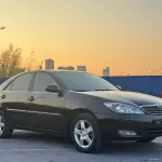 Toyota Camry 2004 из Китая