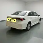 Toyota Corolla 2024 116 л.с. 116 л.с. из Китая