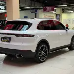 Porsche Cayenne 2018 из Китая