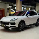 Porsche Cayenne 2018 из Китая