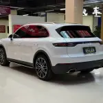 Porsche Cayenne 2018 из Китая