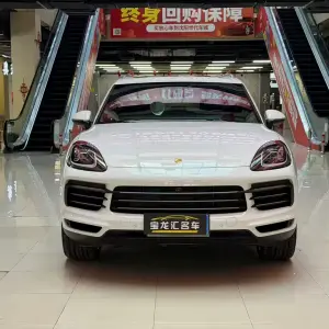 Porsche Cayenne 2018 из Китая