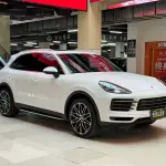 Porsche Cayenne 2018 из Китая