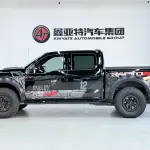 Ford F-150 Raptor 2024 из Китая