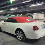 Rolls-Royce Dawn 2019 из Китая