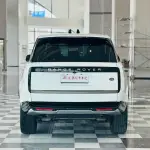 Land Rover Range Rover 2023 из Китая