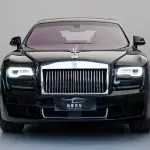 Rolls-Royce Ghost 2015 из Китая