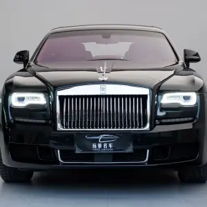 Rolls-Royce Ghost 2015 из Китая
