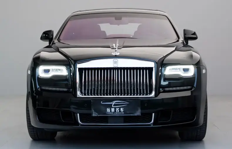 Rolls-Royce Ghost 2015 из Китая