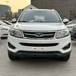 Chery Tiggo 5 2015 из Китая