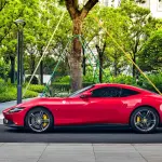 Ferrari Roma 2021 из Китая