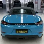 Porsche 718 2017 250 л.с. 250 л.с. 250 л.с. из Китая