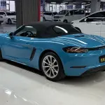 Porsche 718 2017 250 л.с. 250 л.с. 250 л.с. из Китая