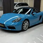 Porsche 718 2017 250 л.с. 250 л.с. 250 л.с. из Китая