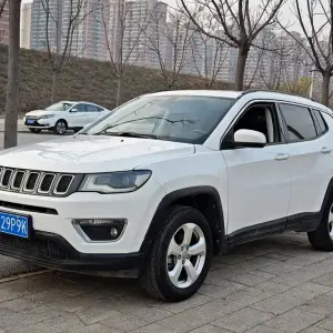 Jeep Compass 2018 из Китая