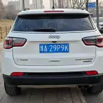 Jeep Compass 2018 из Китая