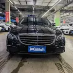 Mercedes-Benz E-Class 2020 258 л.с. 258 л.с. 258 л.с. из Китая