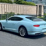 Bentley Continental 2021 из Китая