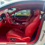 Bentley Continental 2021 из Китая