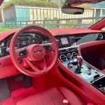 Bentley Continental 2021 из Китая