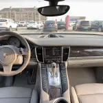 Porsche Panamera 2013 400 л.с. из Китая