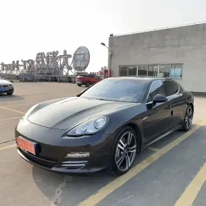 Porsche Panamera 2013 400 л.с. из Китая