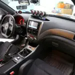 Subaru Impreza 2008 из Китая