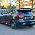 Mercedes-Benz A-Class AMG (Import) 2018 из Китая