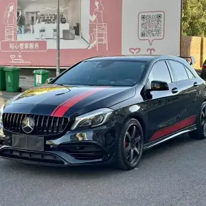 Mercedes-Benz A-Class AMG (Import) 2018 из Китая
