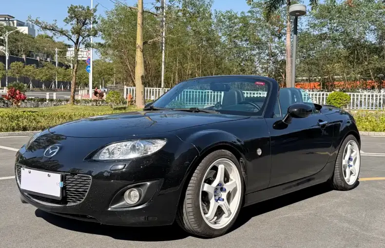 Mazda MX-5 2010 из Китая