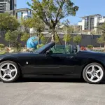 Mazda MX-5 2010 из Китая