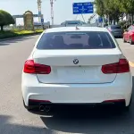 BMW 3 Series 2017 из Китая