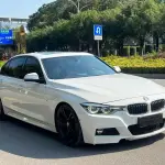 BMW 3 Series 2017 из Китая