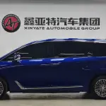 Buick GL8 Hybrid 2024 из Китая