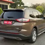 Ford Edge 2016 из Китая