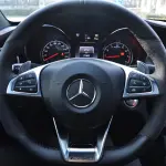 Mercedes-Benz C-Class AMG 2018 476 л.с. из Китая