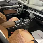 Audi A8 2023 из Китая