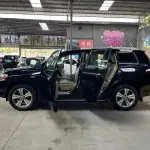 Toyota Highlander 2009 из Китая