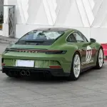 Porsche 911 2023 лот 57392283 из Китая