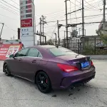 Mercedes-Benz CLA (Import) 2016 184 л.с. из Китая