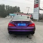Mercedes-Benz CLA (Import) 2016 184 л.с. из Китая