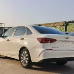 Chevrolet Monza 2022 113 л.с. из Китая