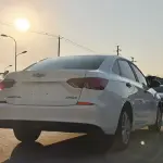 Chevrolet Monza 2022 113 л.с. из Китая