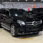 Mercedes-Benz GLS 2018 из Китая