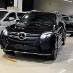 Mercedes-Benz GLS 2018 из Китая