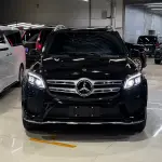Mercedes-Benz GLS 2018 из Китая