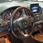 Mercedes-Benz GLS 2018 из Китая
