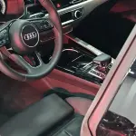 Audi A5 (Import) 2023 204 л.с. из Китая