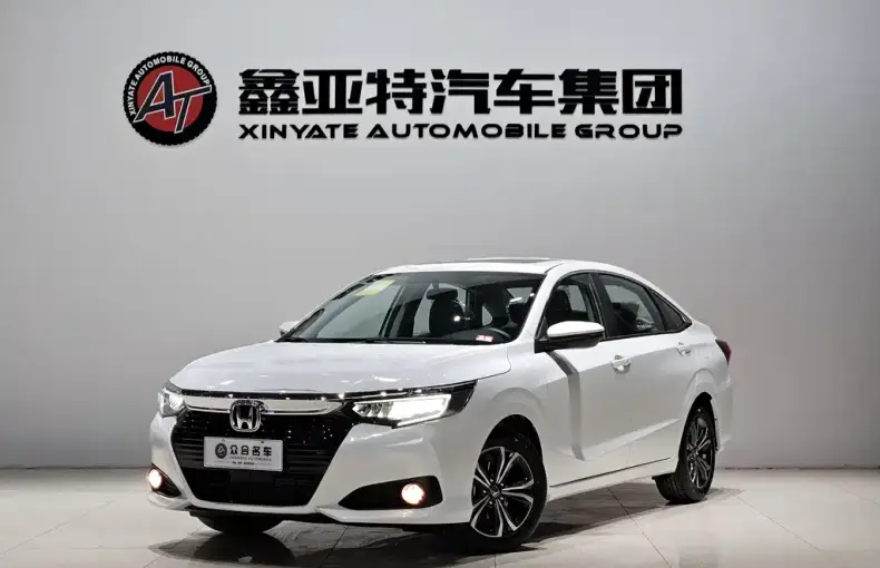 Honda Crider из Китая
